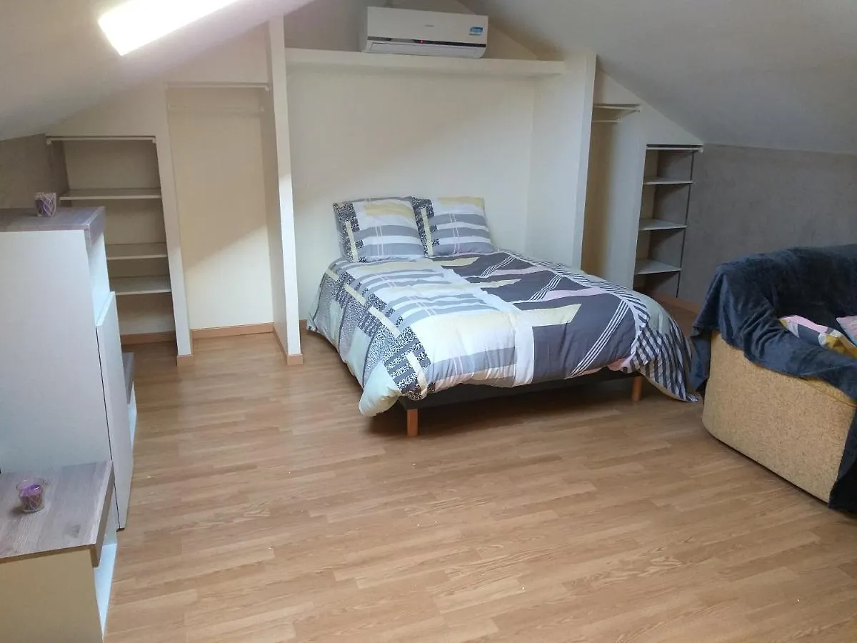 Appartement Le Manant à Bellegarde-sur-Valserine 0*,  France