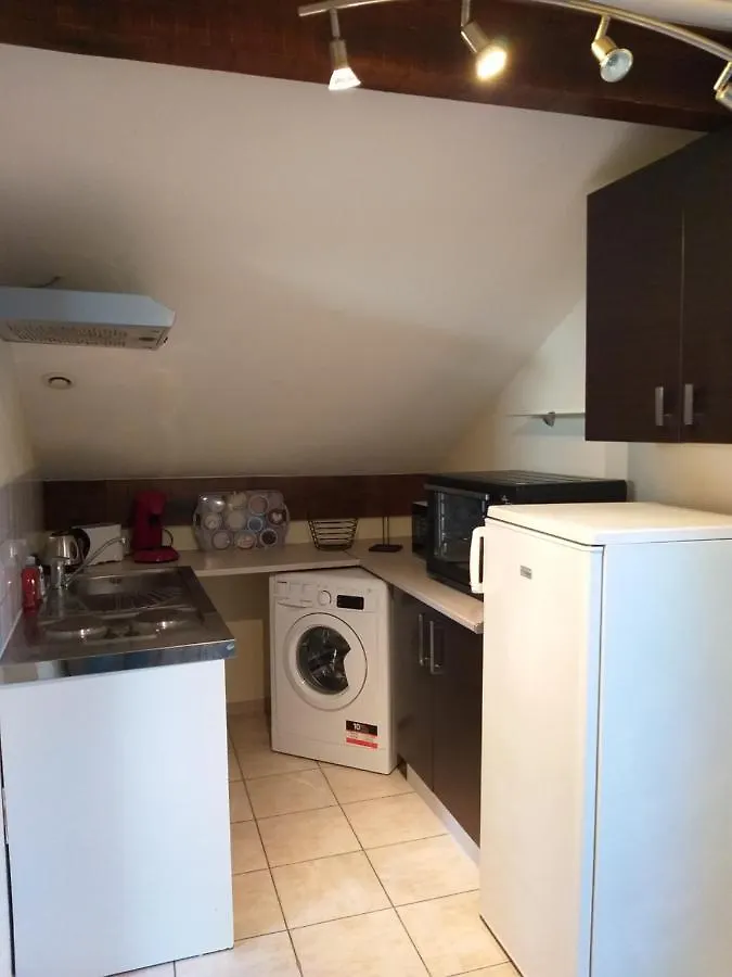 Appartement Le Manant à Bellegarde-sur-Valserine
