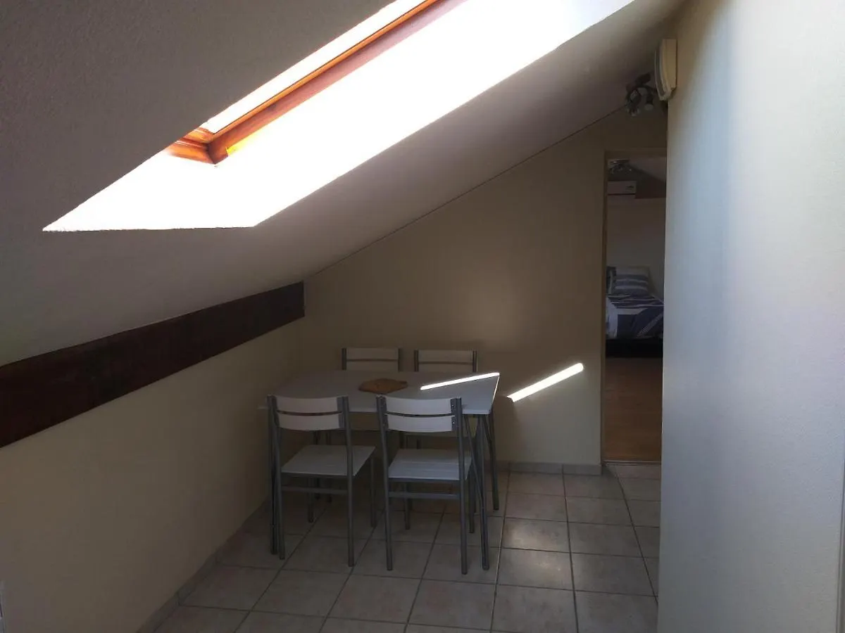 Appartement Le Manant à Bellegarde-sur-Valserine
