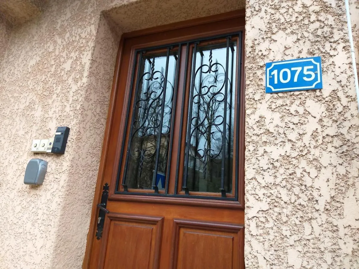 Appartement Le Manant à Bellegarde-sur-Valserine