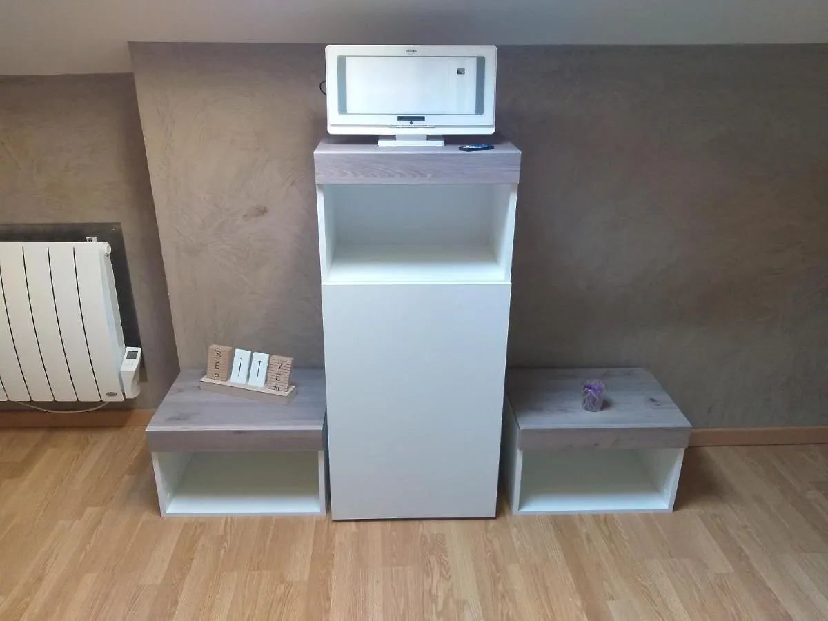 Appartement Le Manant à Bellegarde-sur-Valserine