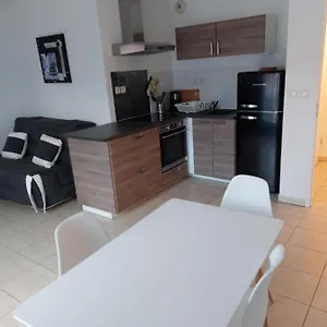  Appartement Chez Nico
