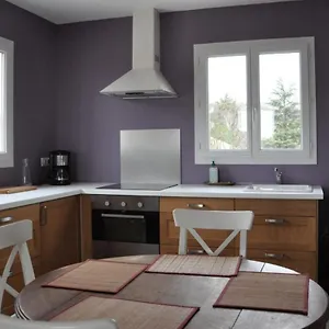  Appartement Abricotier